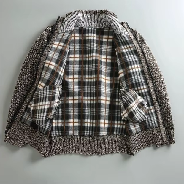 LIAM™ | Premium Knit Jacket