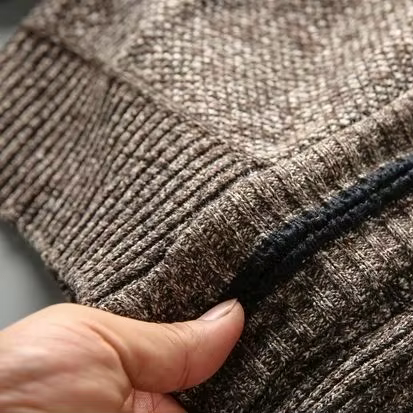 LIAM™ | Premium Knit Jacket