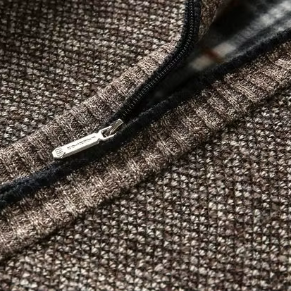 LIAM™ | Premium Knit Jacket
