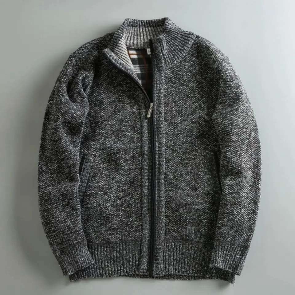 LIAM™ | Premium Knit Jacket