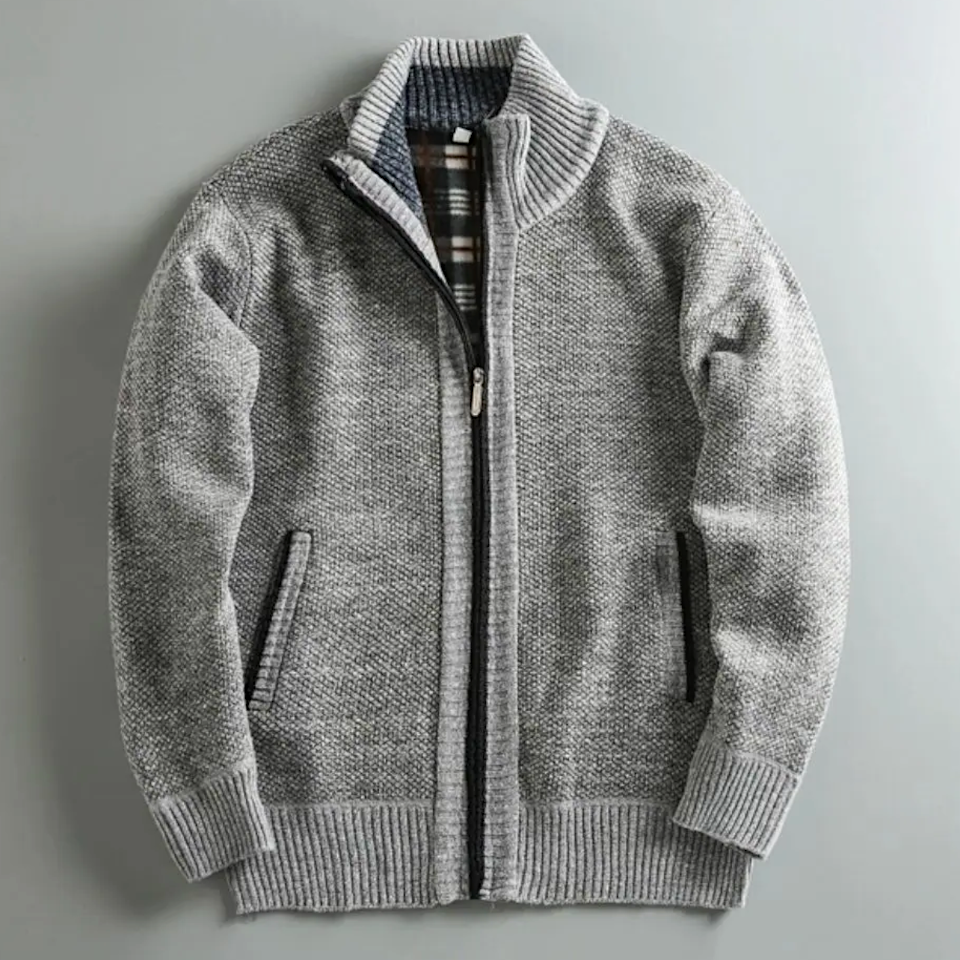 LIAM™ | Premium Knit Jacket