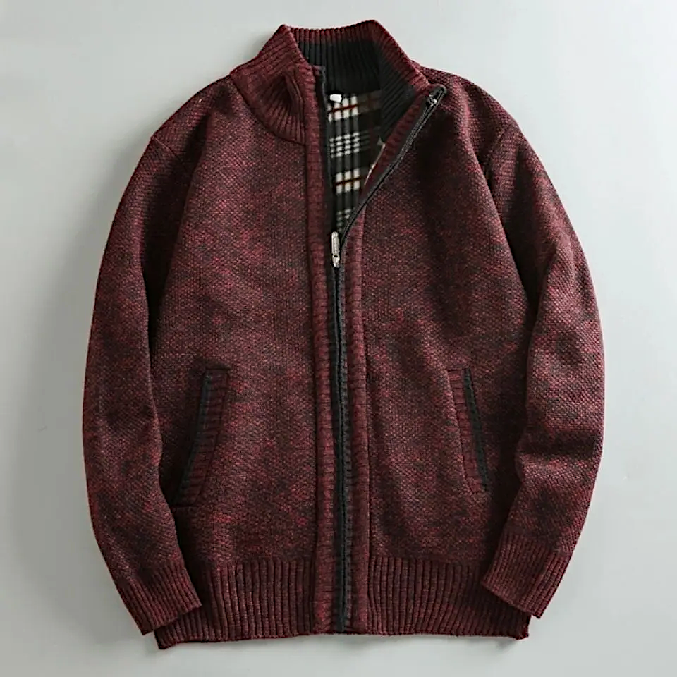LIAM™ | Premium Knit Jacket