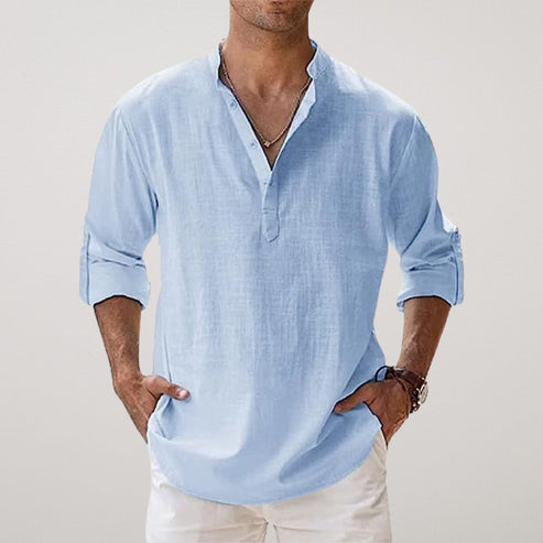 LIAM™ | Rolled Linen