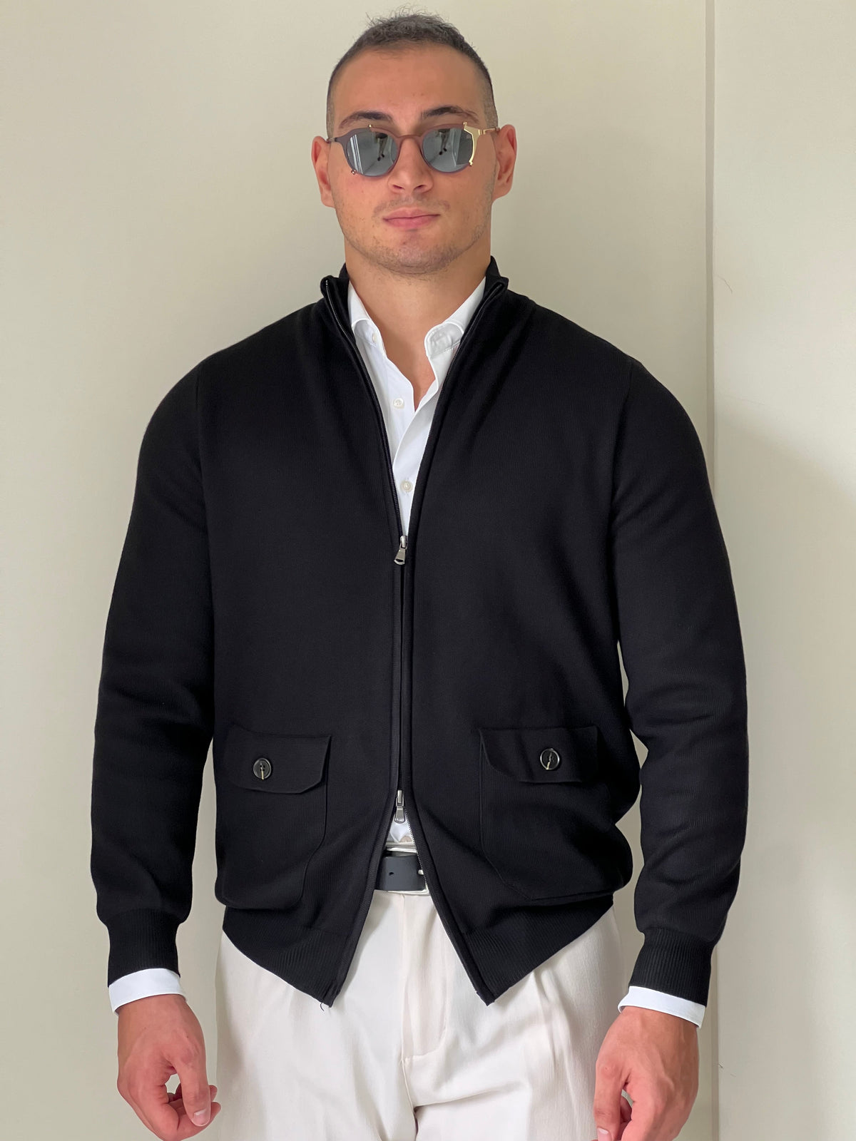 LIAM™ | Zurich Cardigan