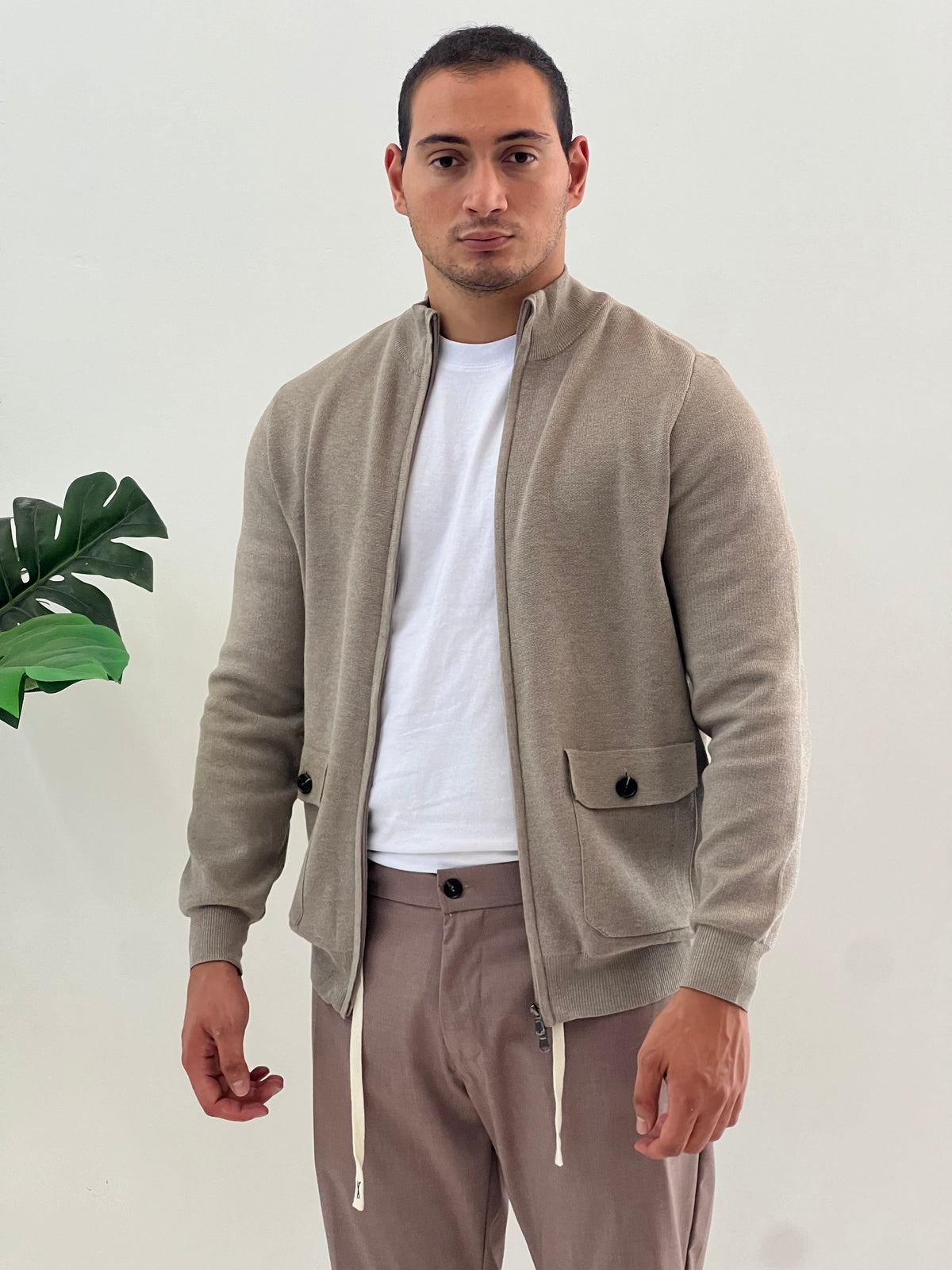 LIAM™ | Zurich Cardigan
