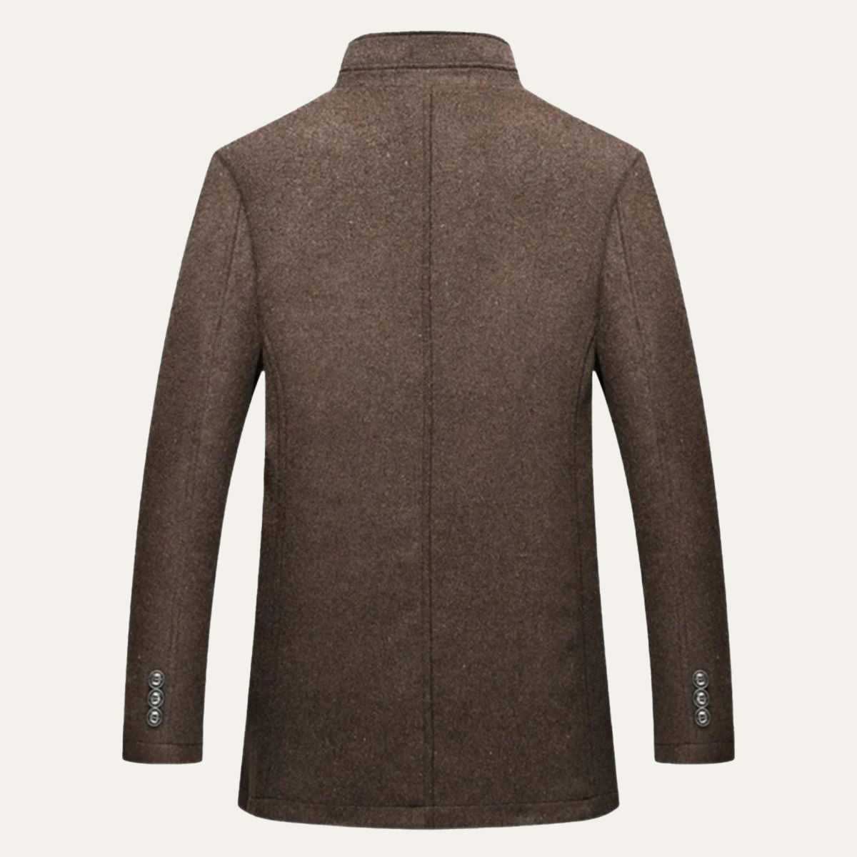 LIAM™ | The Vienna Wool Coat