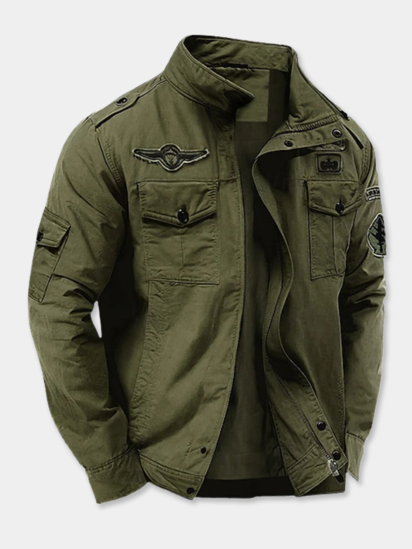 LIAM™ | MILITARY JACKET