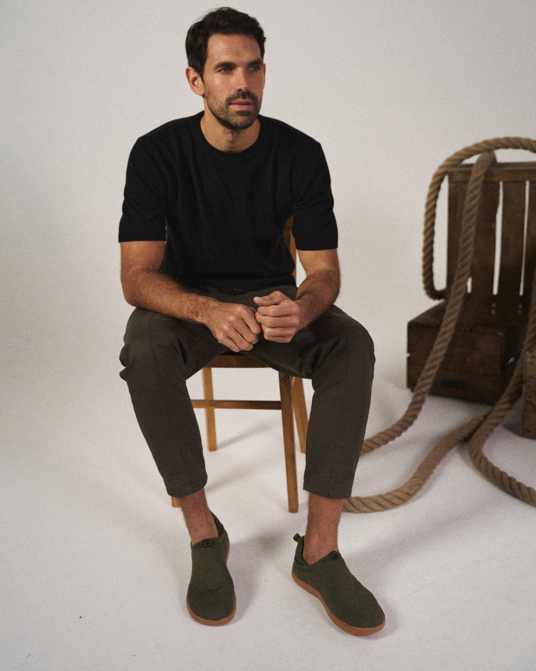 LIAM™ | TAPERED JOGGING PANTS