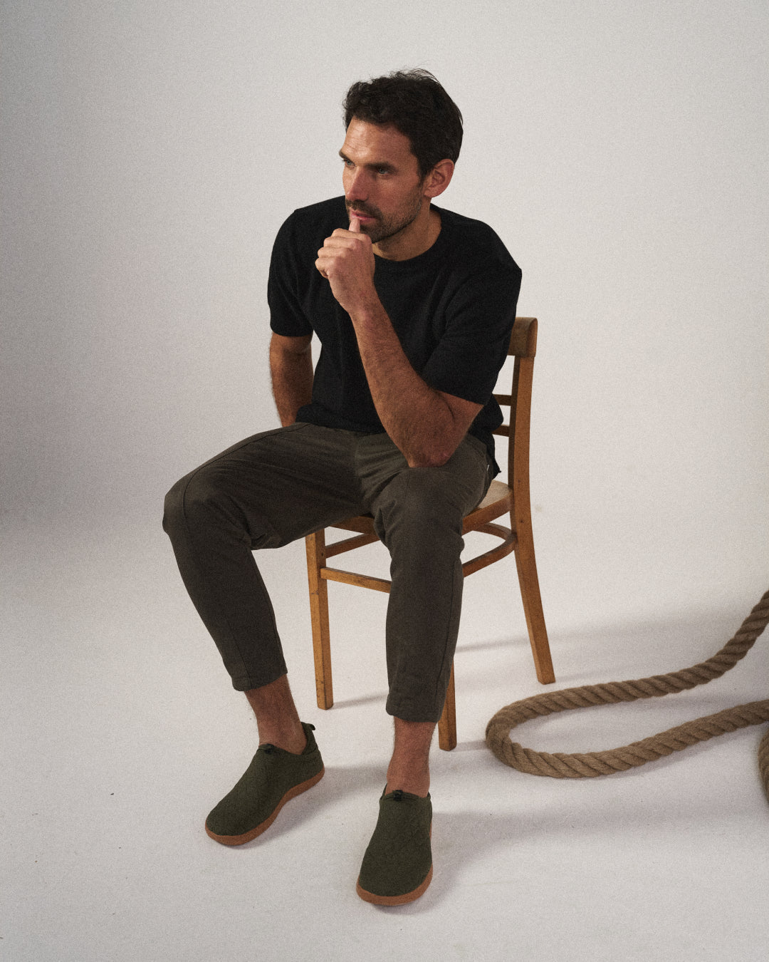 LIAM™ | TAPERED JOGGING PANTS