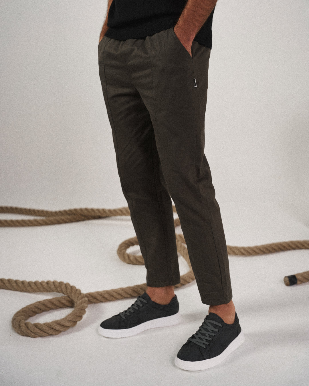 LIAM™ | TAPERED JOGGING PANTS