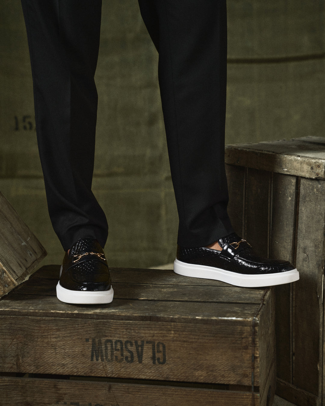 LIAM™ | CLASSIC LOAFERS FOR MEN