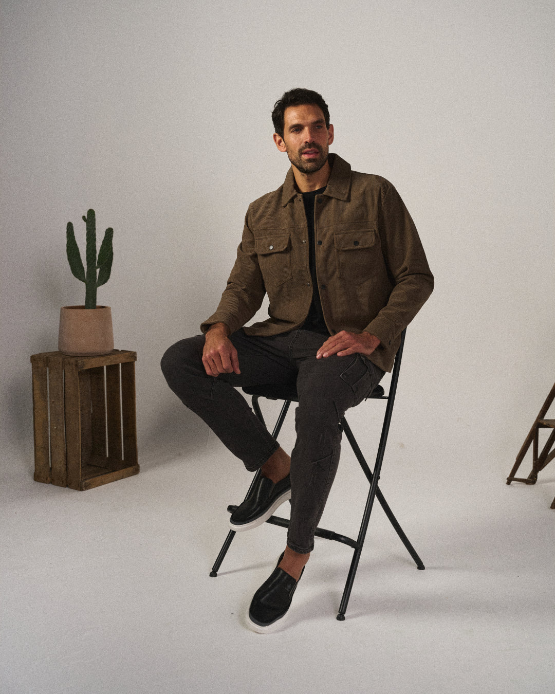 LIAM™ | MODERN SLIP-ON SHOES FOR MEN