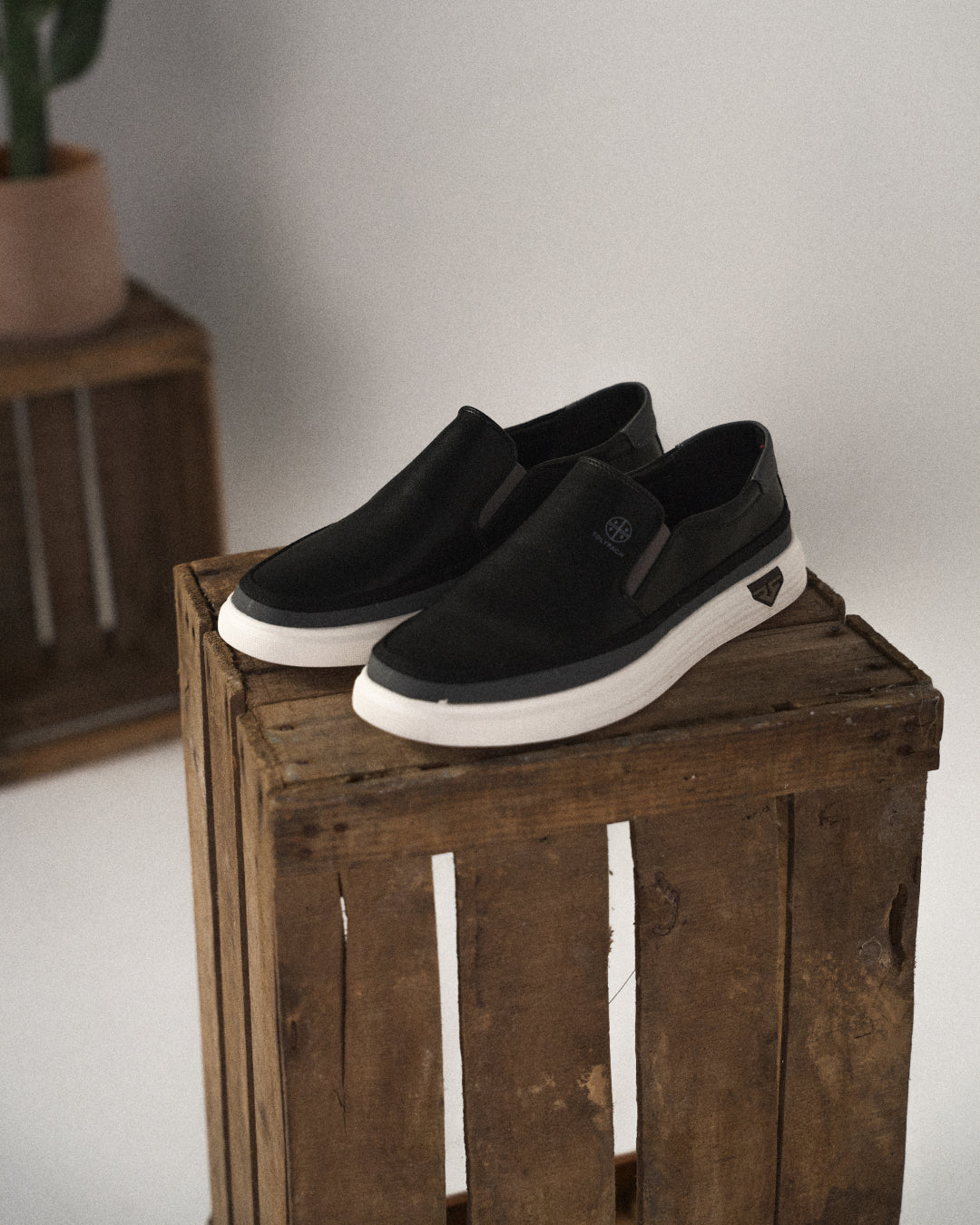 LIAM™ | MODERN SLIP-ON SHOES FOR MEN