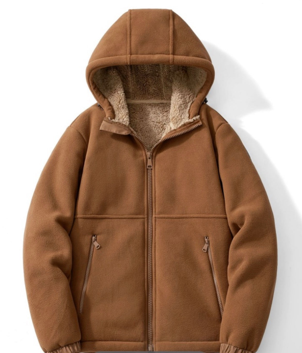 LIAM™ | WOOL WINTER JACKET