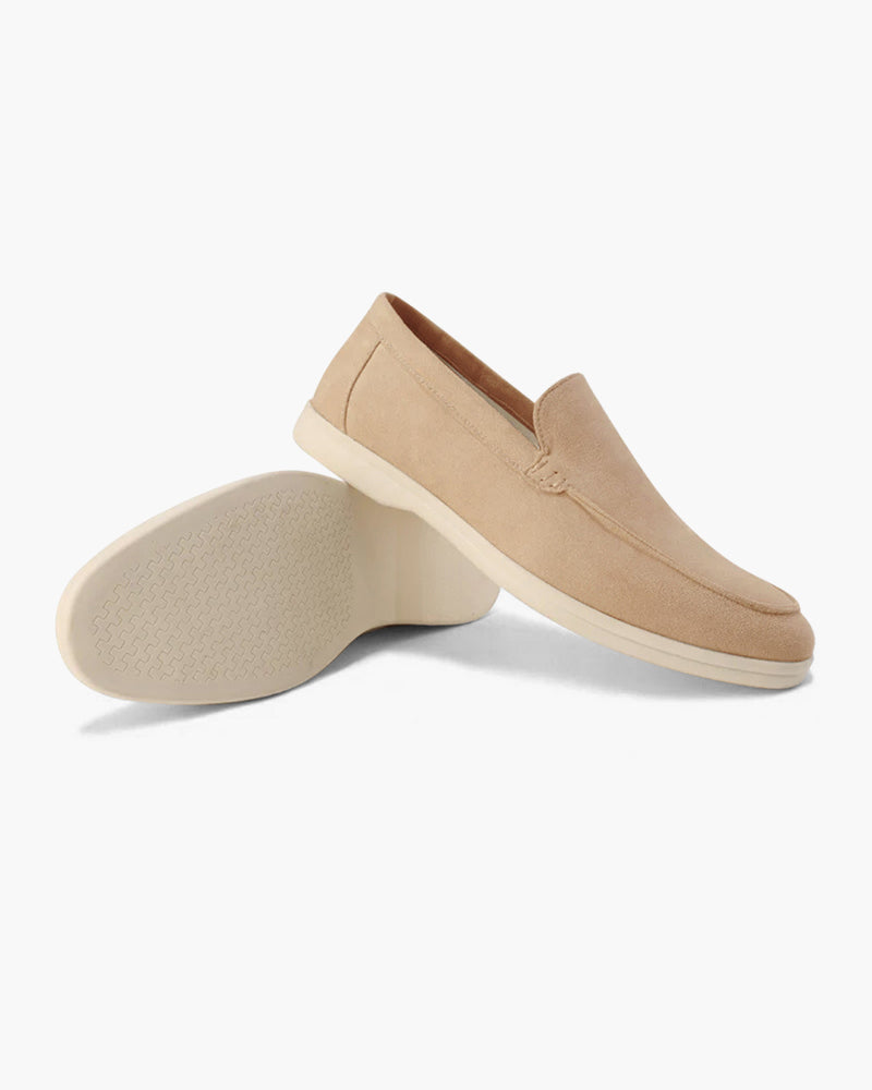 LIAM™ | SUEDE LOAFERS