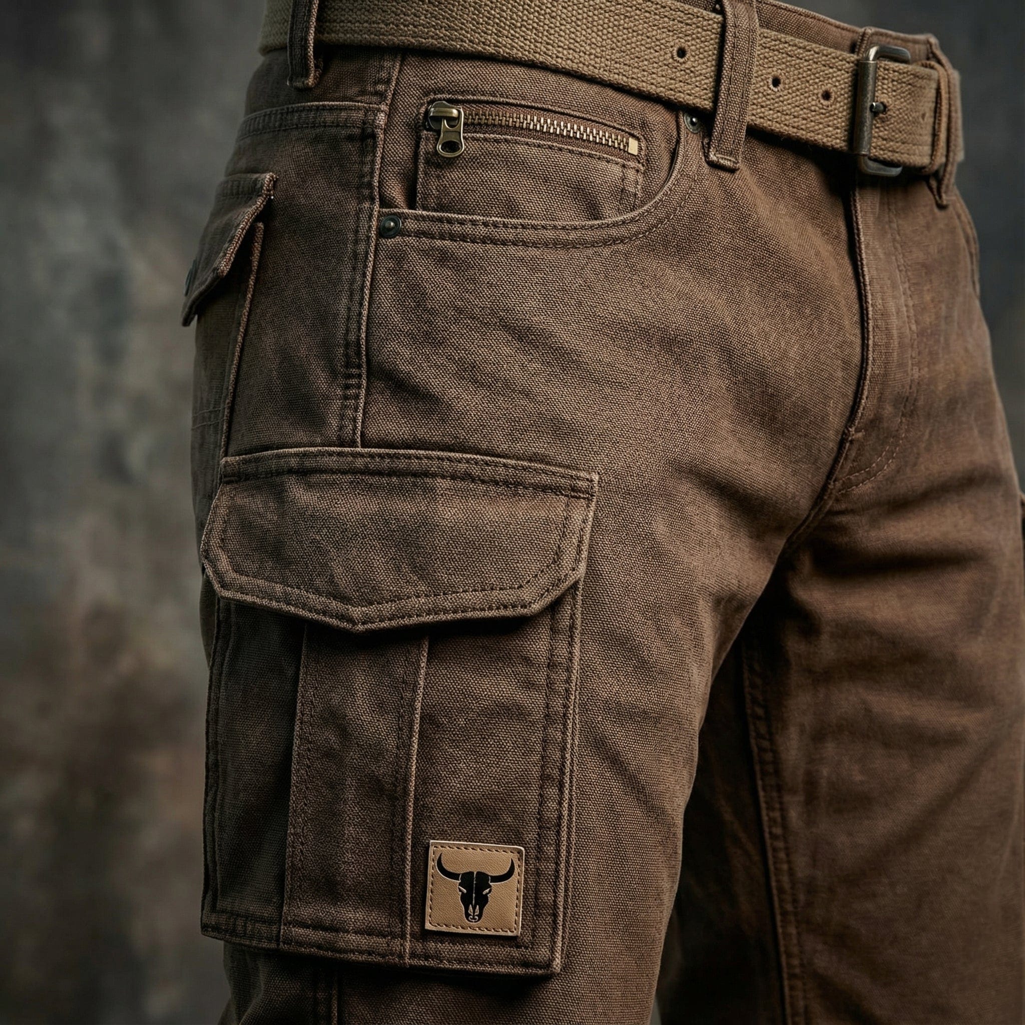 LIAM™ | UTILITY CARGO PANTS
