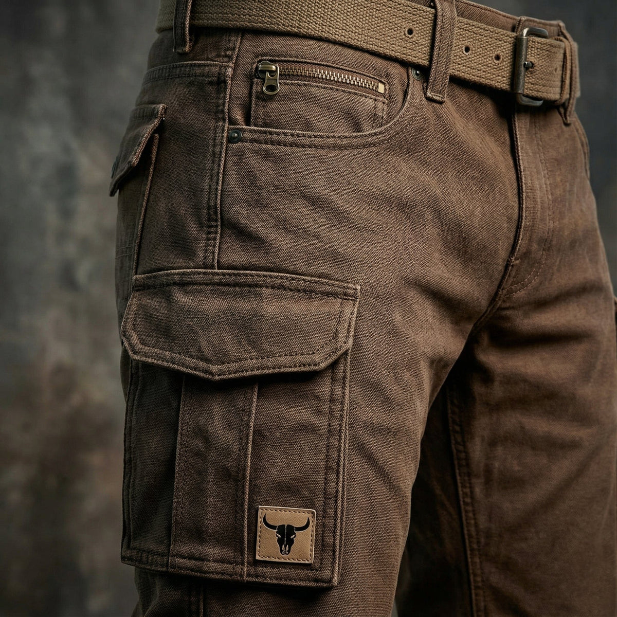 LIAM™ | UTILITY CARGO PANTS