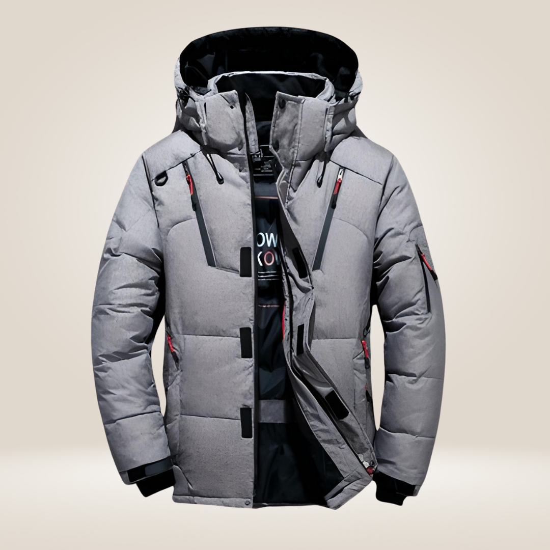 LIAM™ | Men's Stylish Winter Jacket