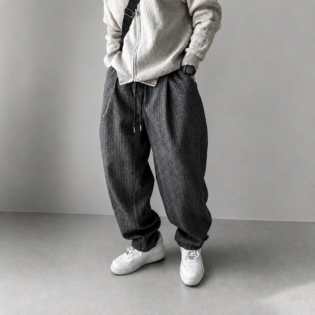LIAM™ | Urban Drift Pants