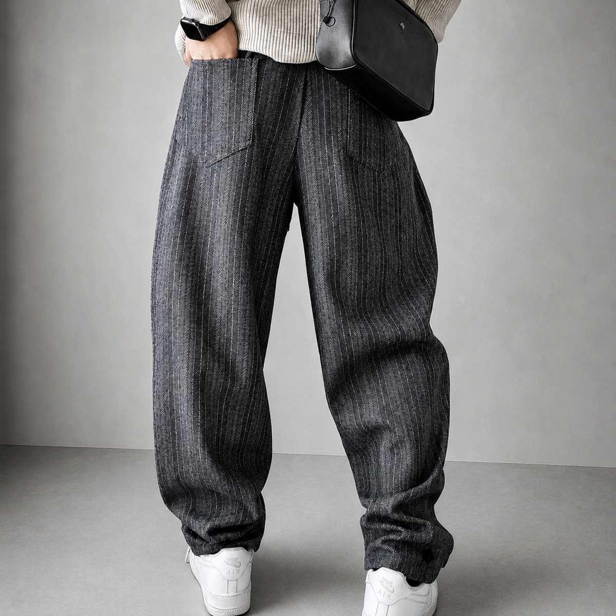 LIAM™ | Urban Drift Pants