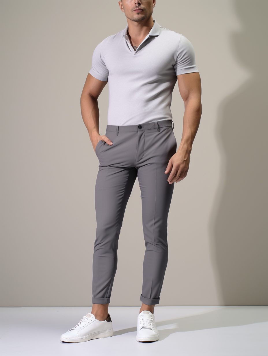 LIAM™ | STRETCH PANTS FOR MEN