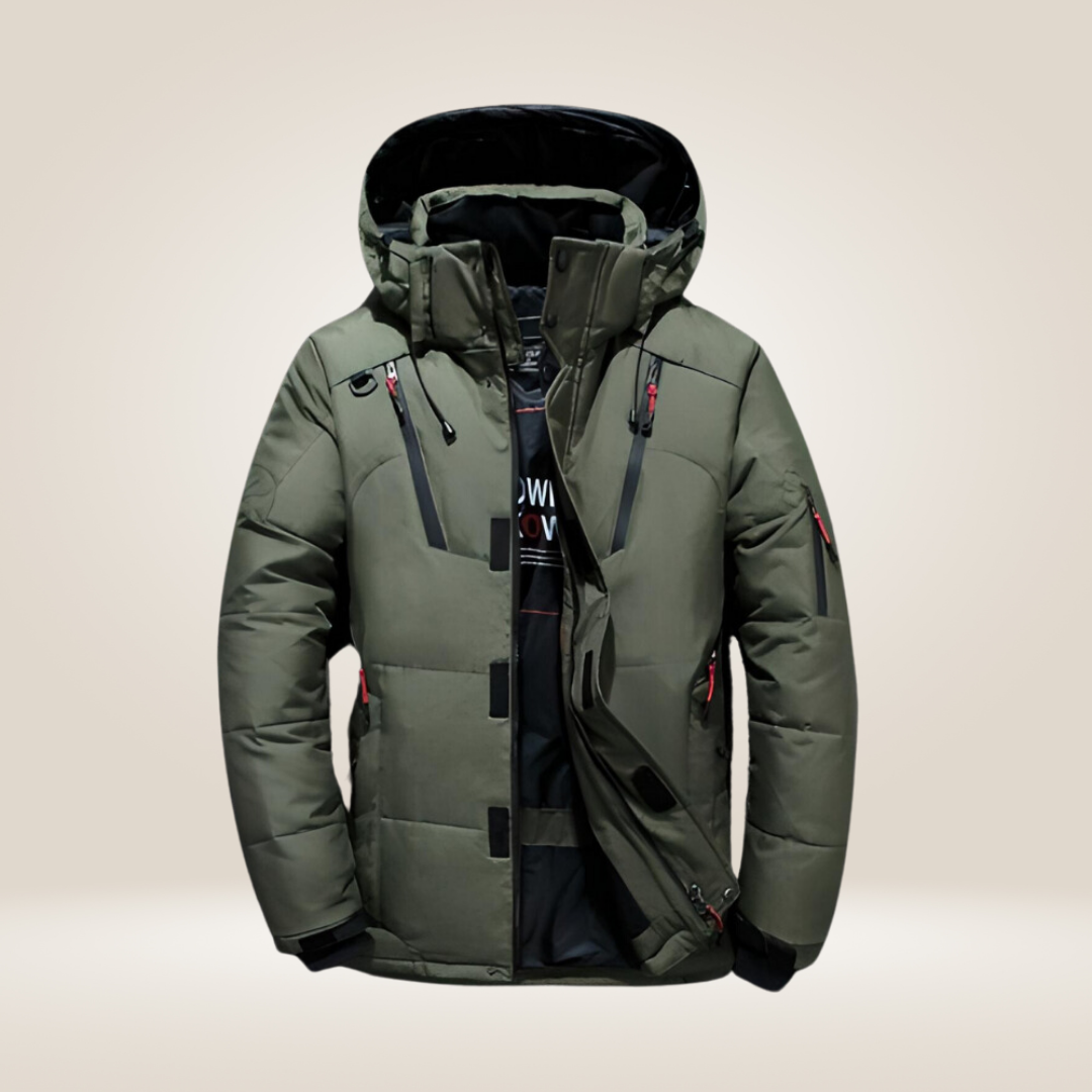 LIAM™ | Men's Stylish Winter Jacket