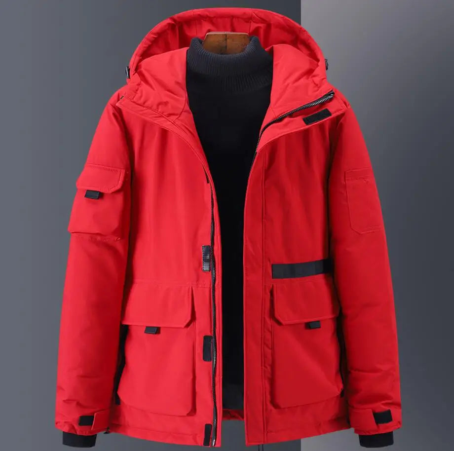 LIAM™ | Elegant Winter Jacket