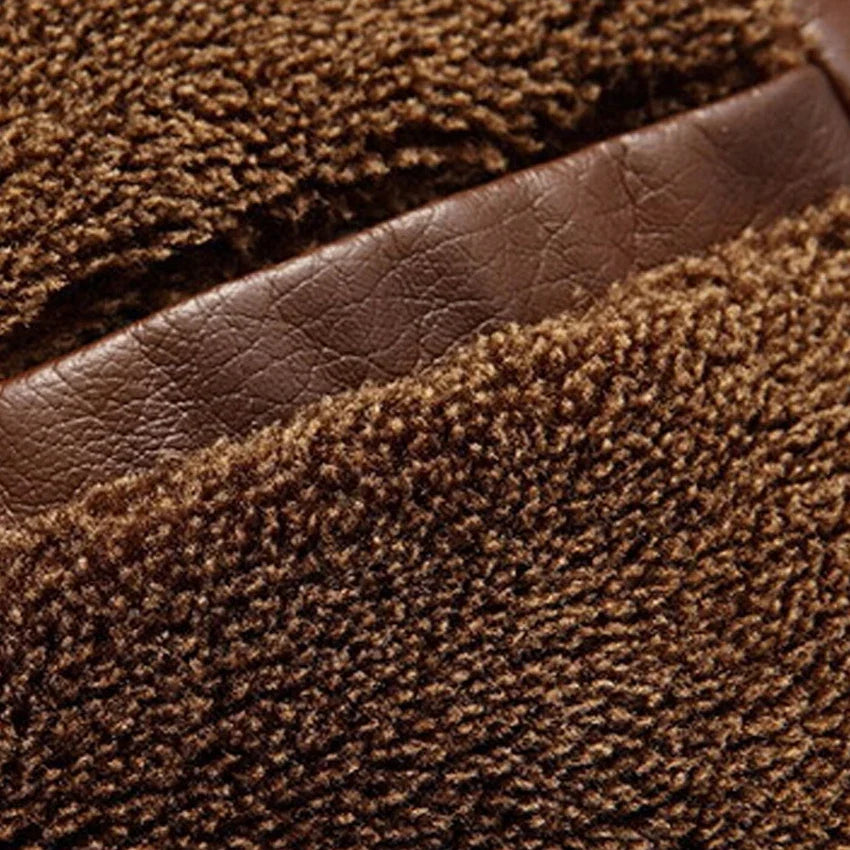 LIAM™ | High-Quality Leather Men's Jacket