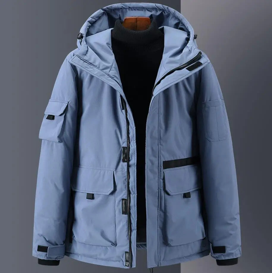 LIAM™ | Elegant Winter Jacket
