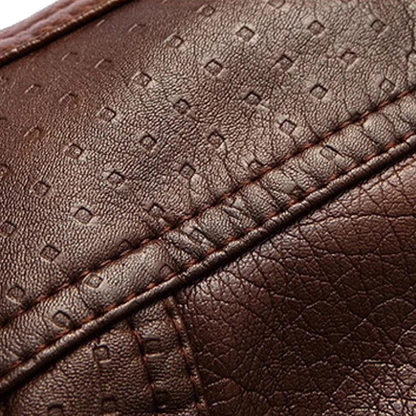 LIAM™ | High-Quality Leather Men's Jacket