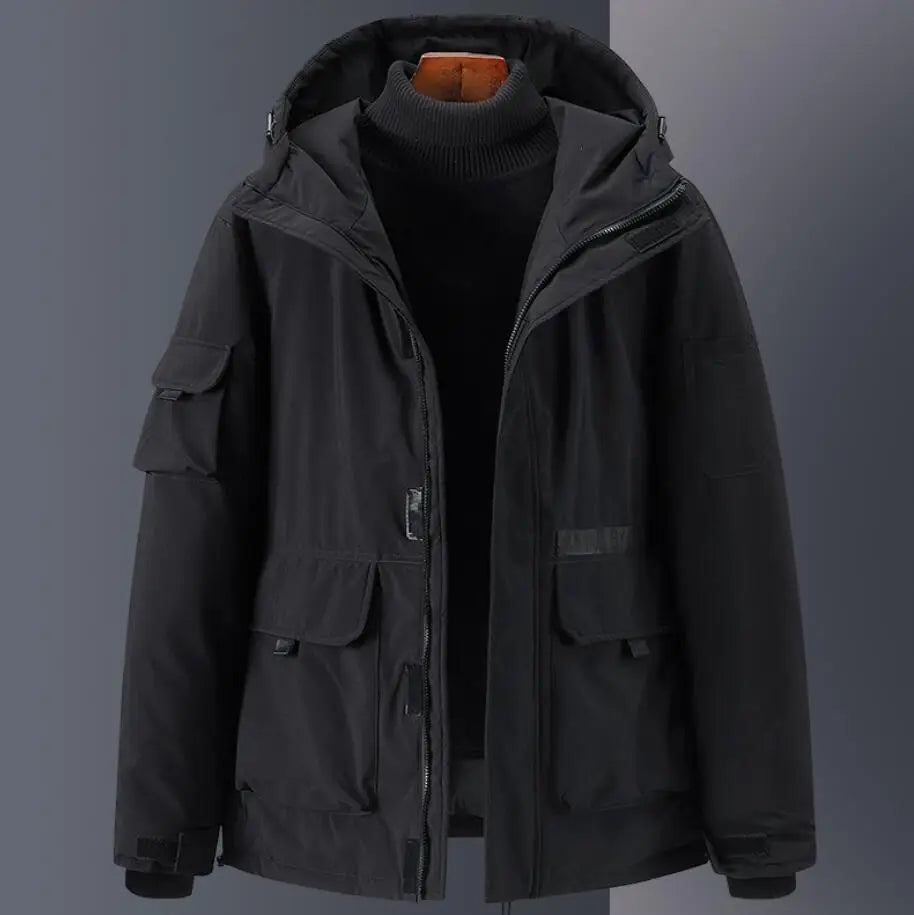 LIAM™ | Elegant Winter Jacket