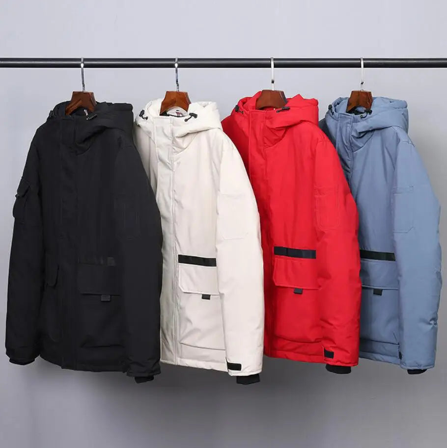 LIAM™ | Elegant Winter Jacket