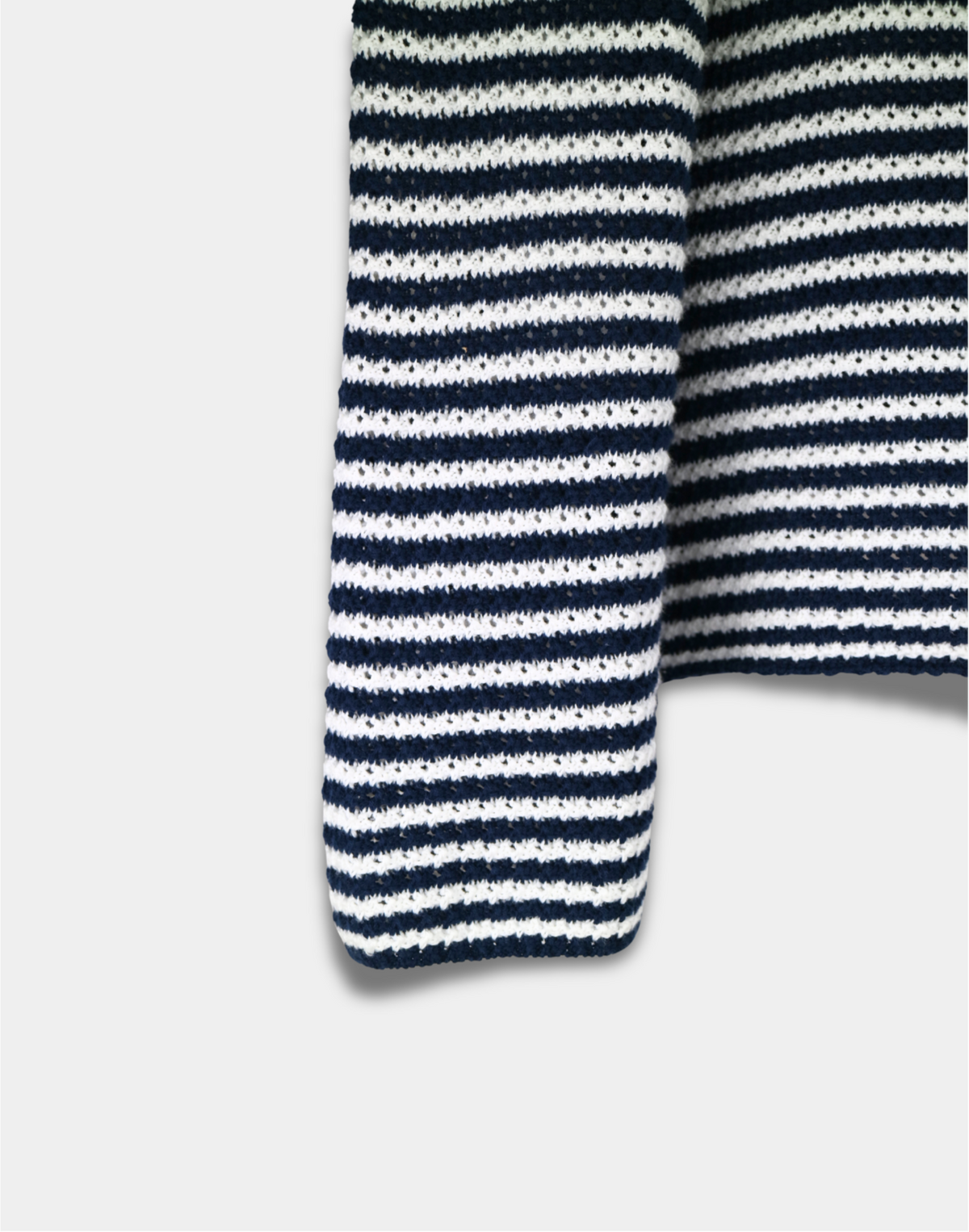 LIAM™ | Knitted Sailor Henley