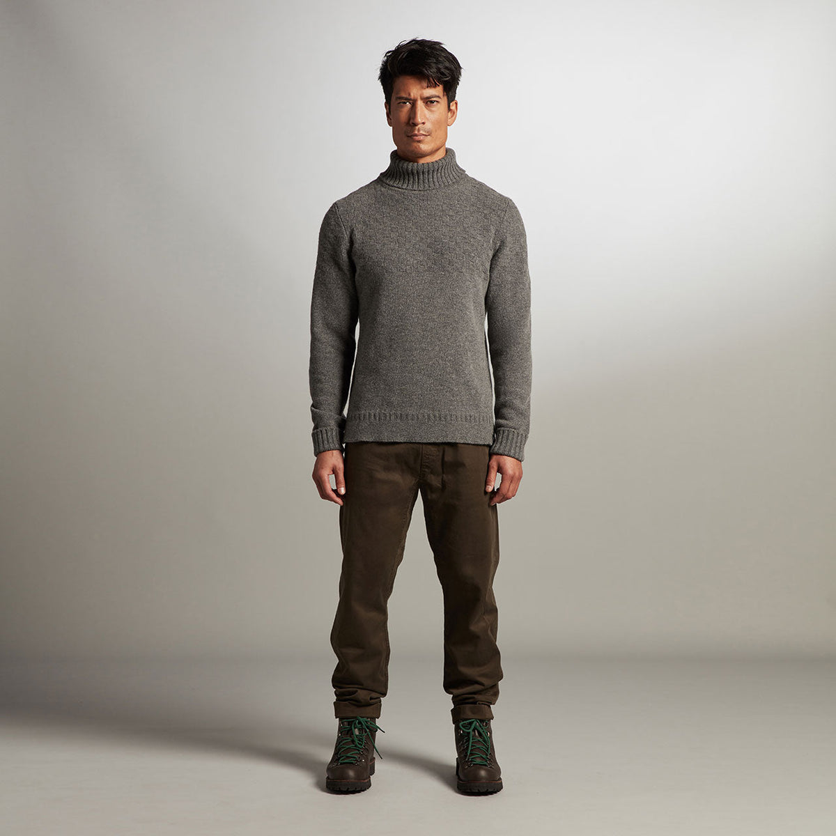 LIAM™ | Hero Sweater - British Made