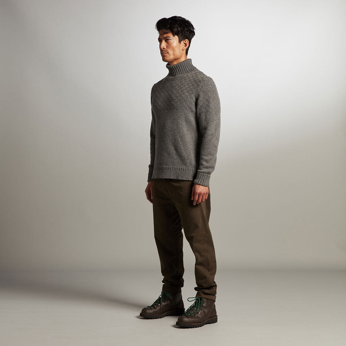 LIAM™ | Hero Sweater - British Made