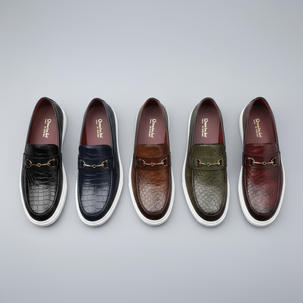 LIAM™ | CLASSIC LOAFERS FOR MEN