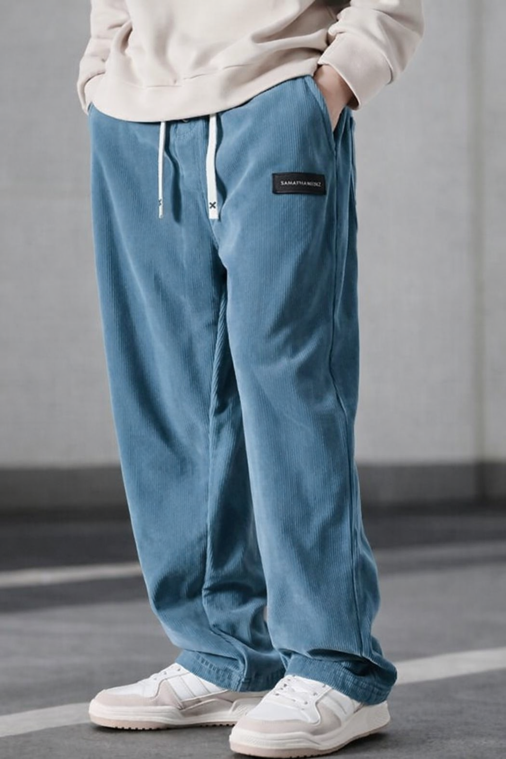 LIAM™| ELEGANT CORDUROY PANTS FOR MEN
