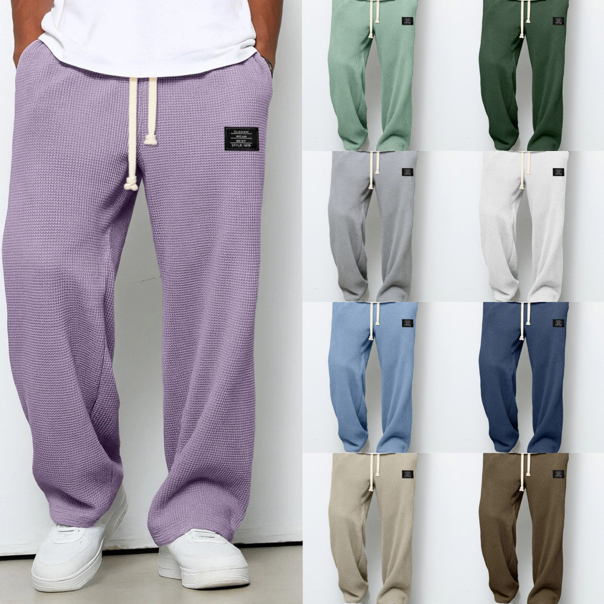 LIAM™ | CLASSIC PANTS FOR MEN