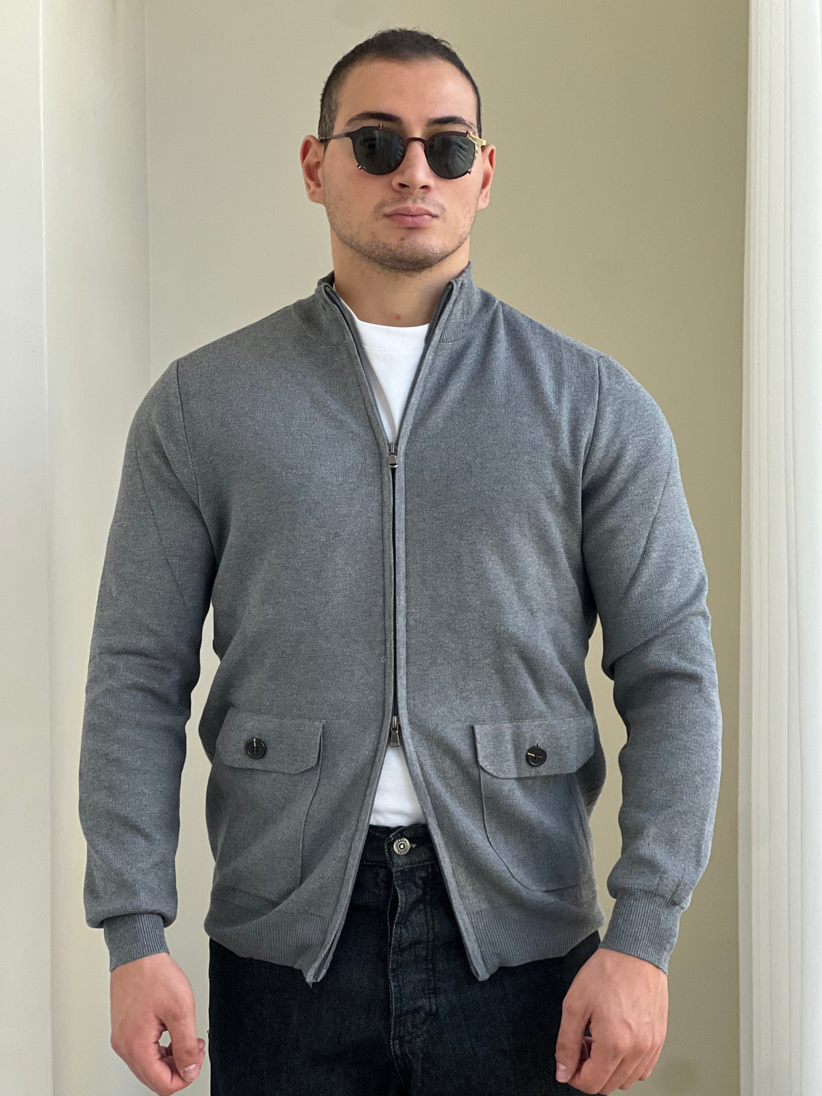 LIAM™ | Zurich Cardigan