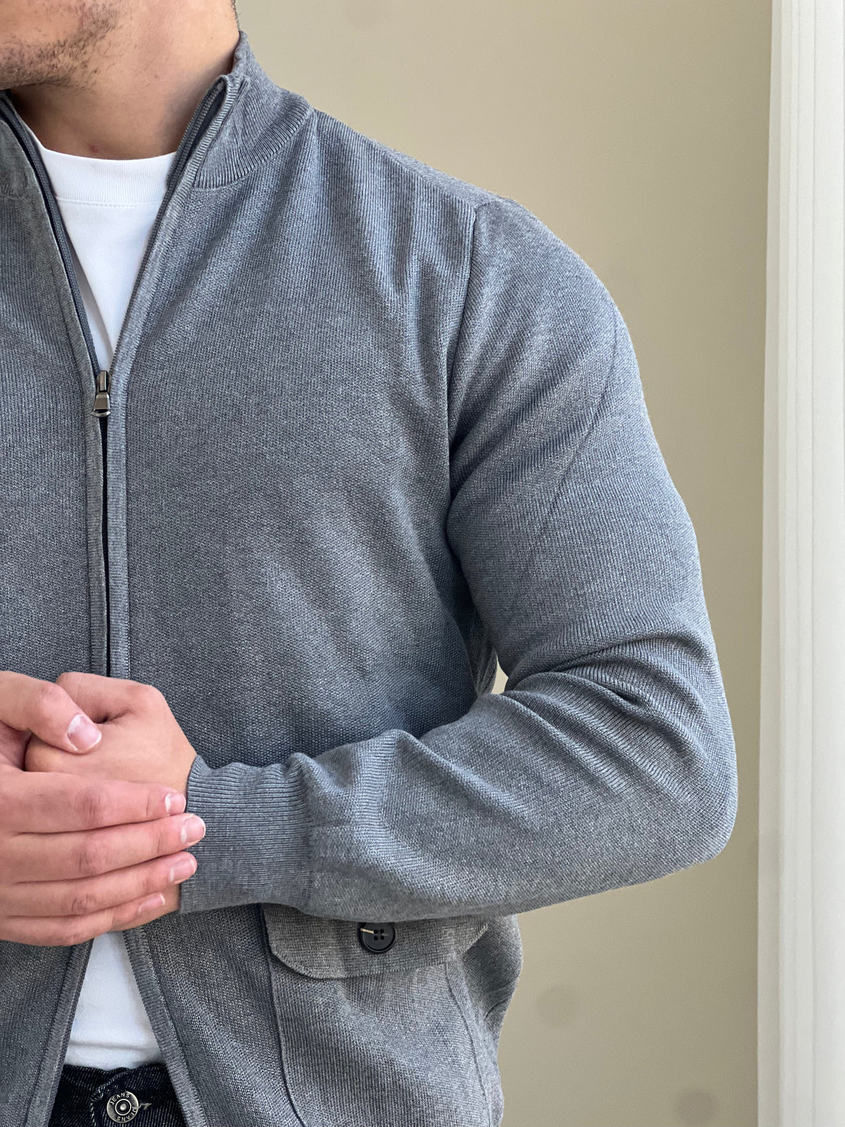 LIAM™ | Zurich Cardigan