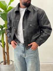 LIAM™ | Paris Bomber Jacket