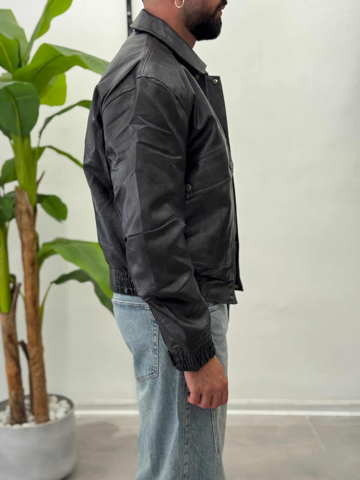 LIAM™ | Paris Bomber Jacket