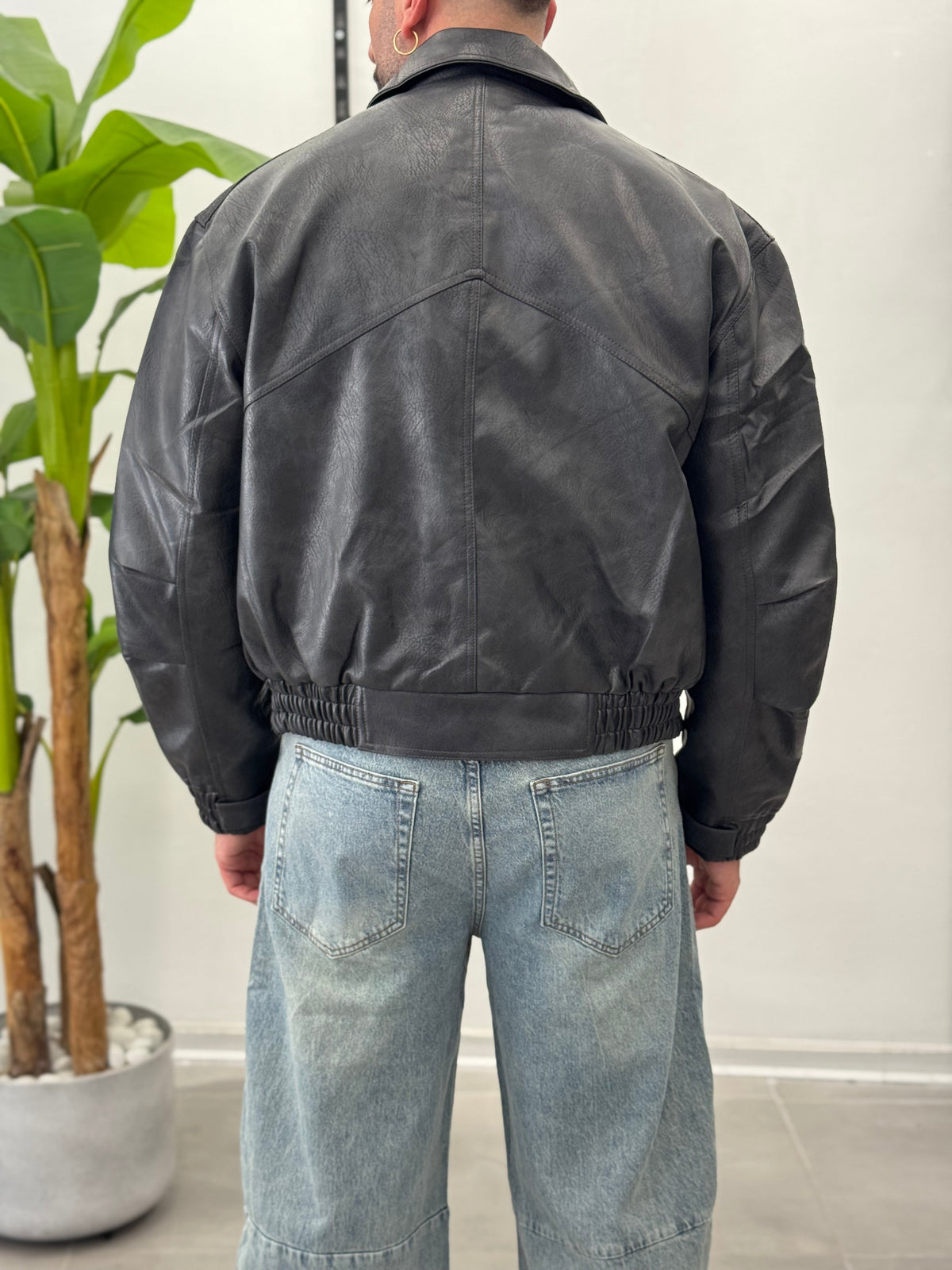 LIAM™ | Paris Bomber Jacket