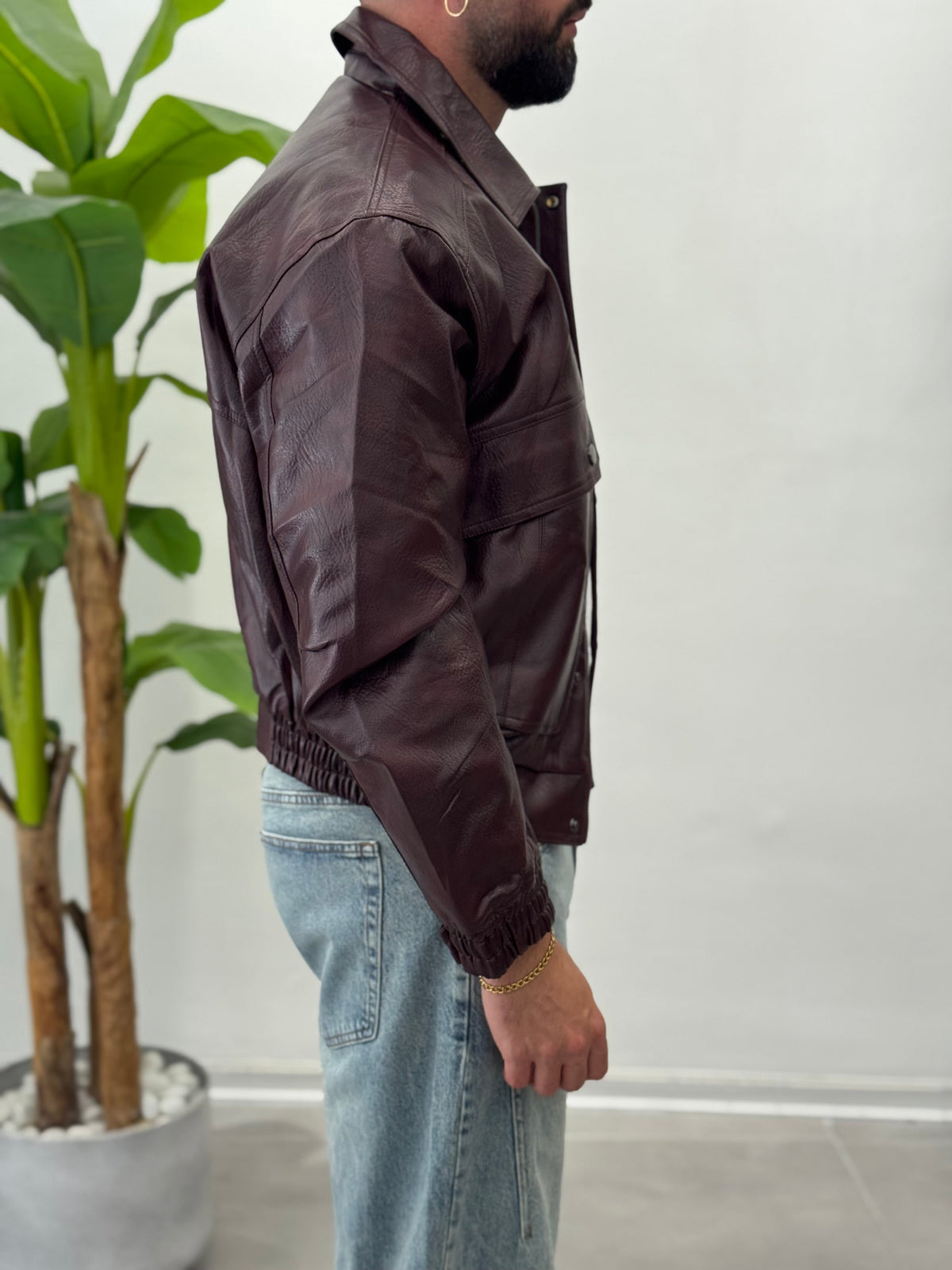 LIAM™ | Paris Bomber Jacket