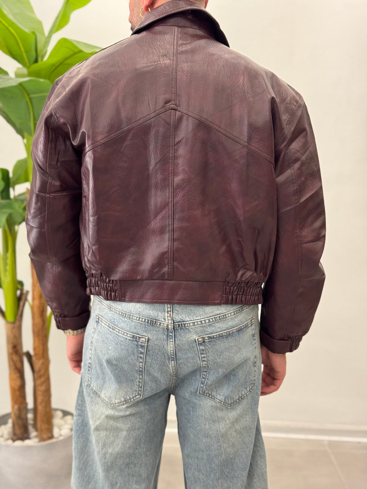 LIAM™ | Paris Bomber Jacket