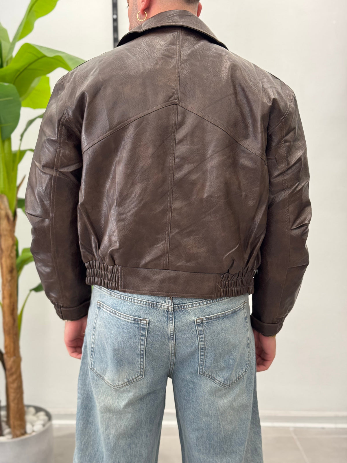 LIAM™ | Paris Bomber Jacket