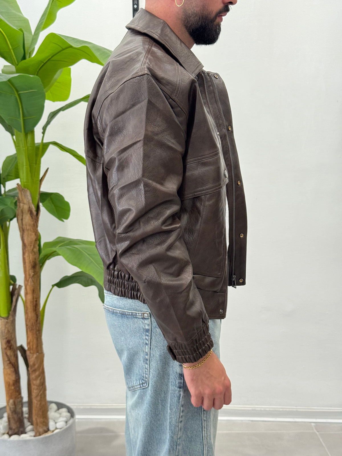 LIAM™ | Paris Bomber Jacket