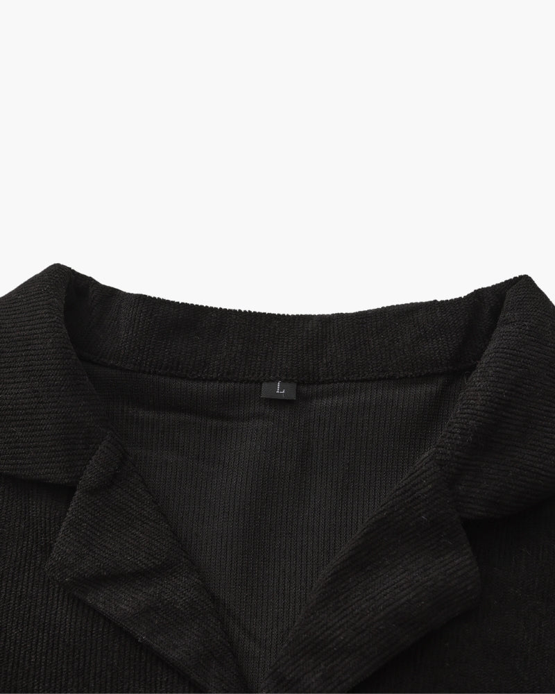 LIAM™ | THE RIVIERA VELVET COORD SET