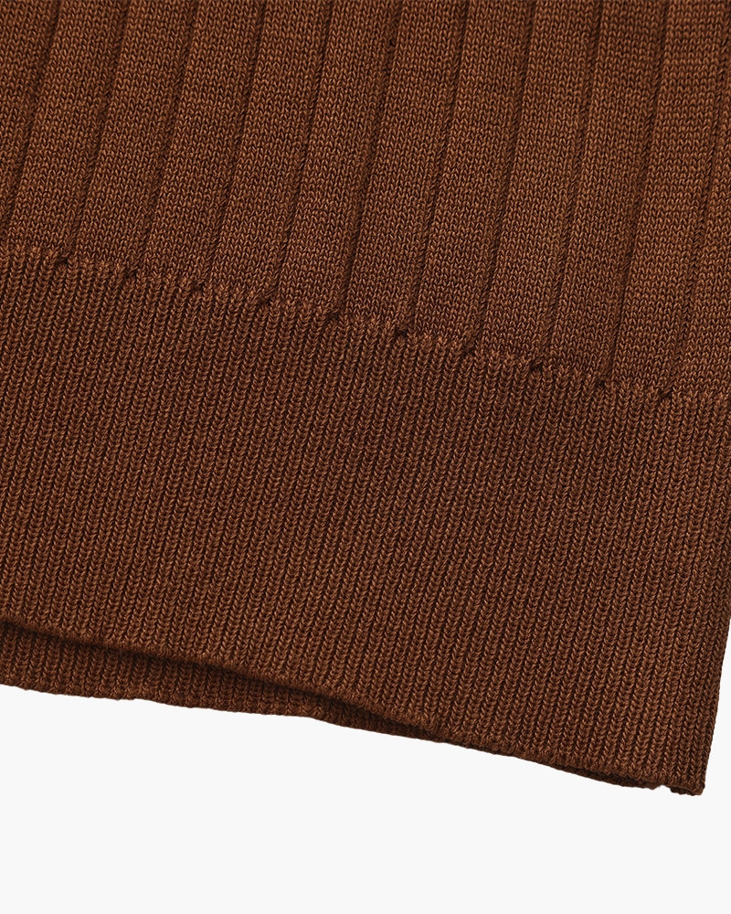 LIAM™ | PREMIUM RIBBED POLO
