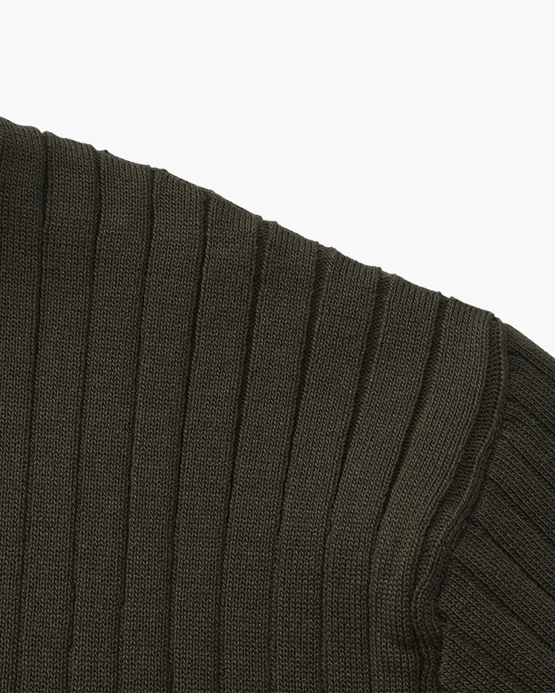LIAM™ | PREMIUM RIBBED POLO